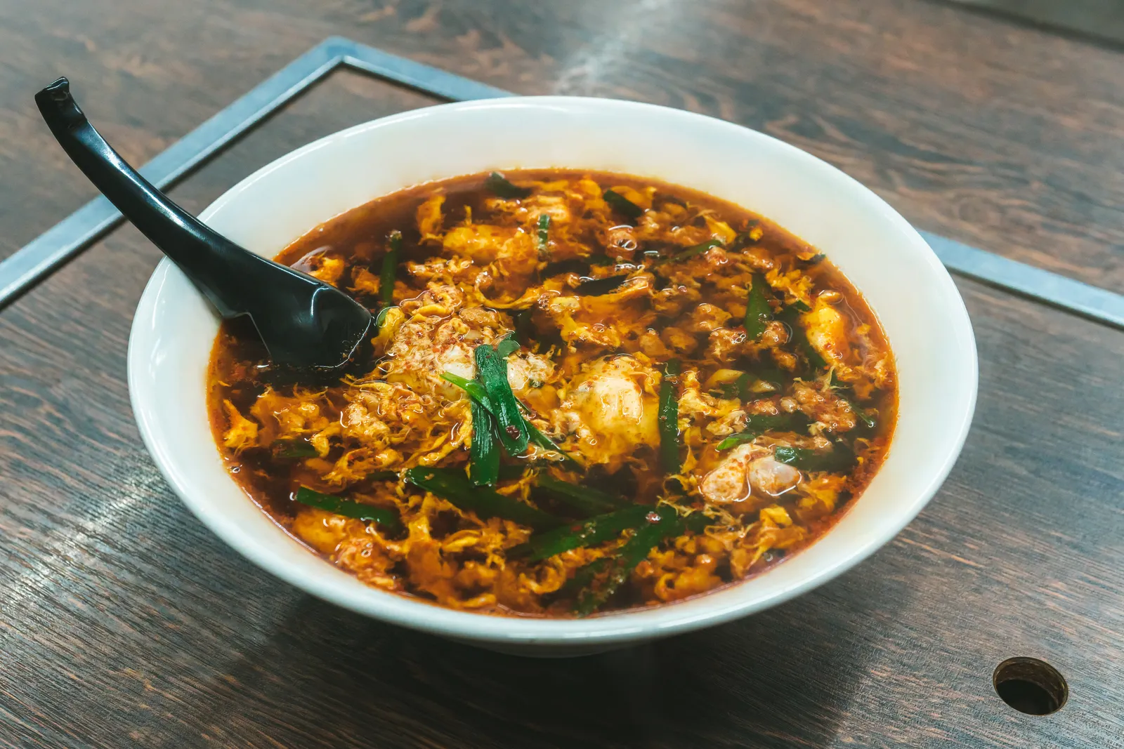 辛麺