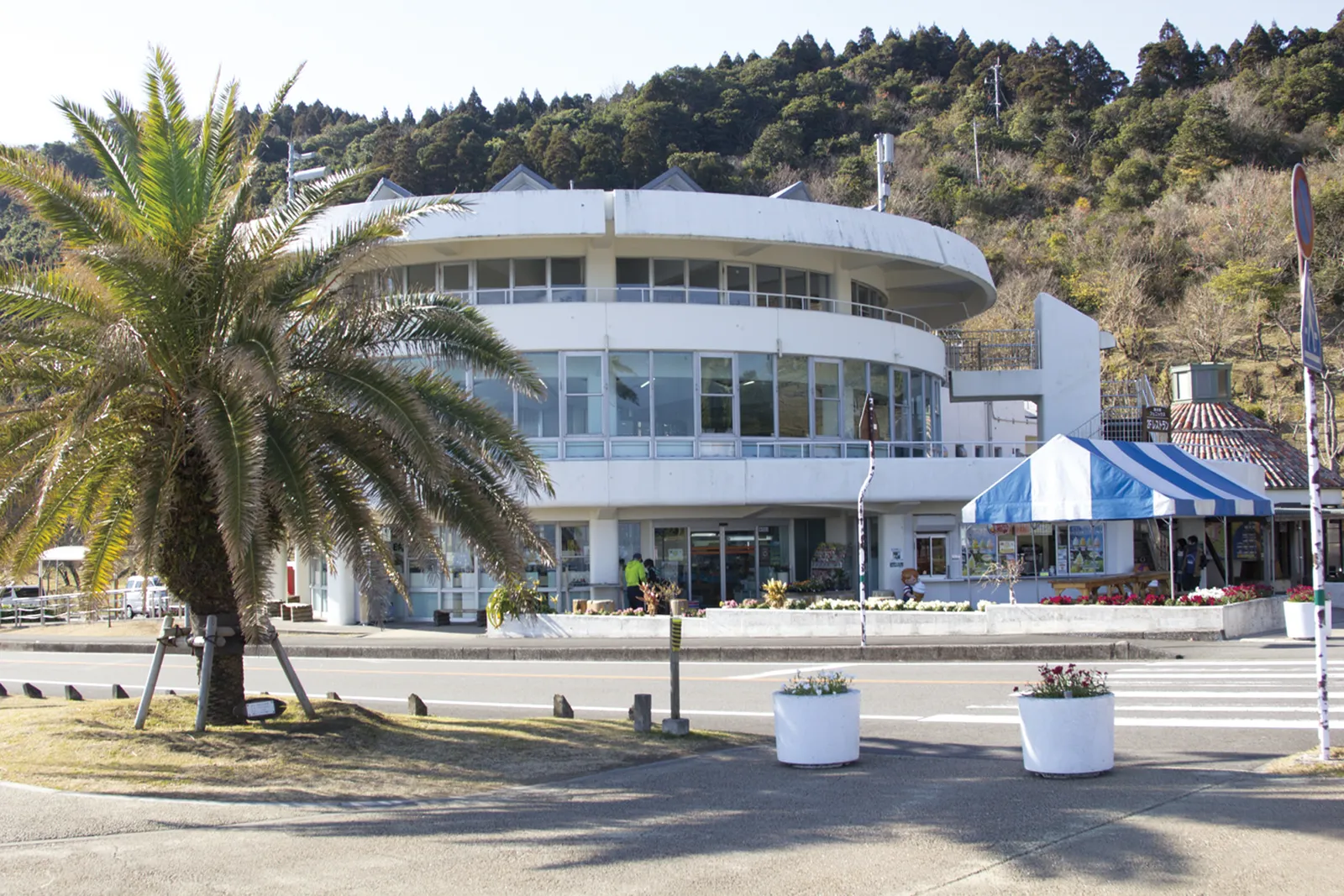 道の駅フェニックス